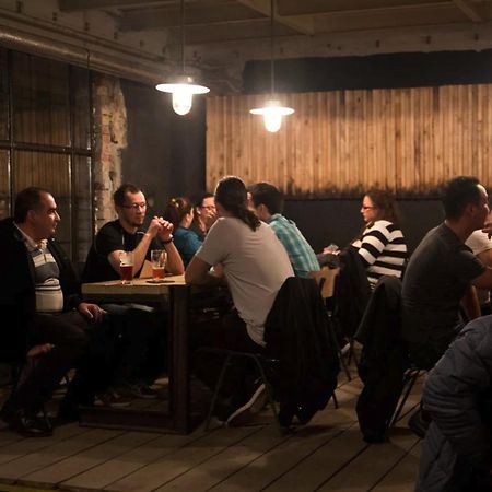 Ferienwohnung Bed'N'Beer Budapest Exterior foto