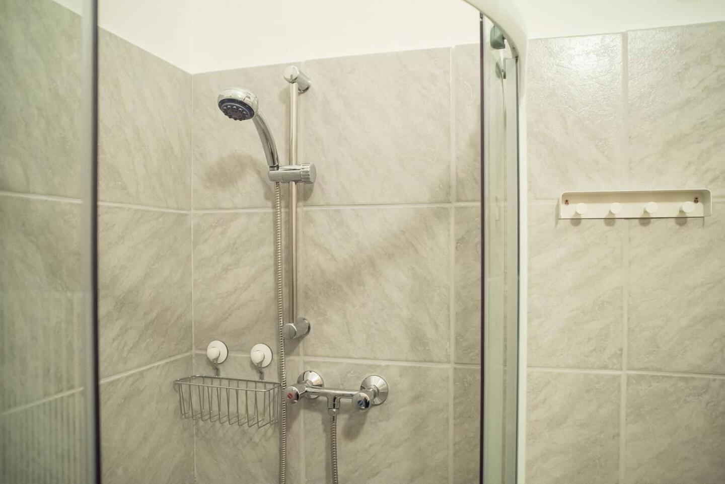 Ferienwohnung Bed'N'Beer Budapest Exterior foto