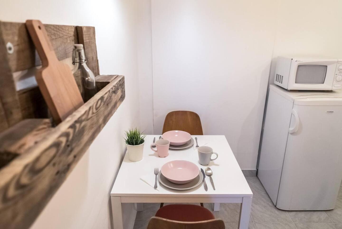 Ferienwohnung Bed'N'Beer Budapest Exterior foto
