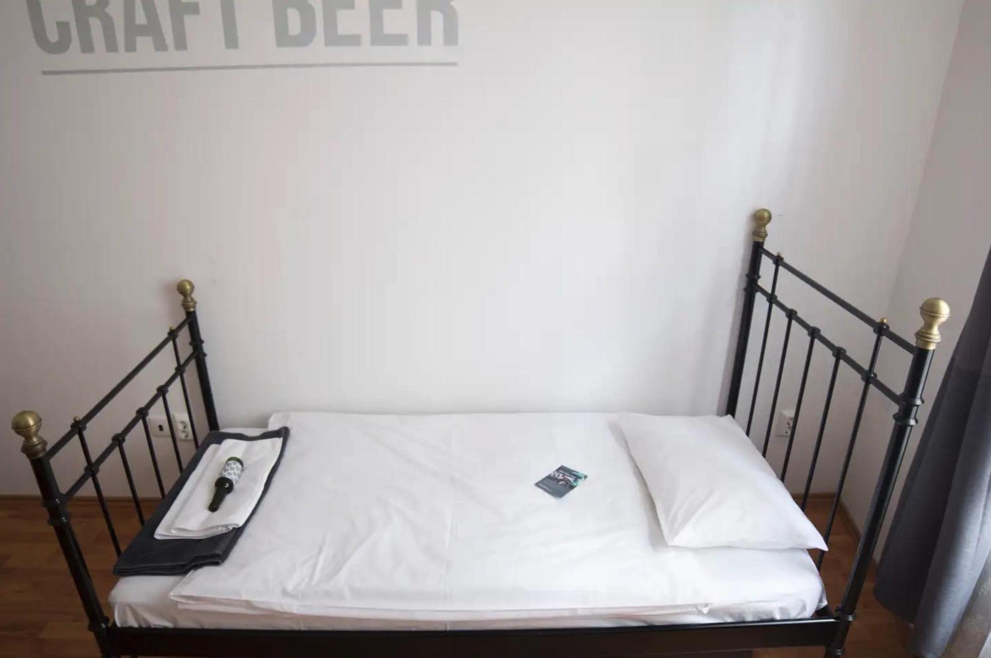 Ferienwohnung Bed'N'Beer Budapest Exterior foto