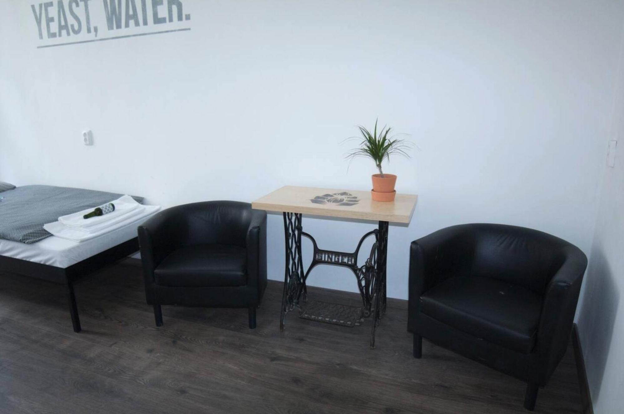 Ferienwohnung Bed'N'Beer Budapest Exterior foto