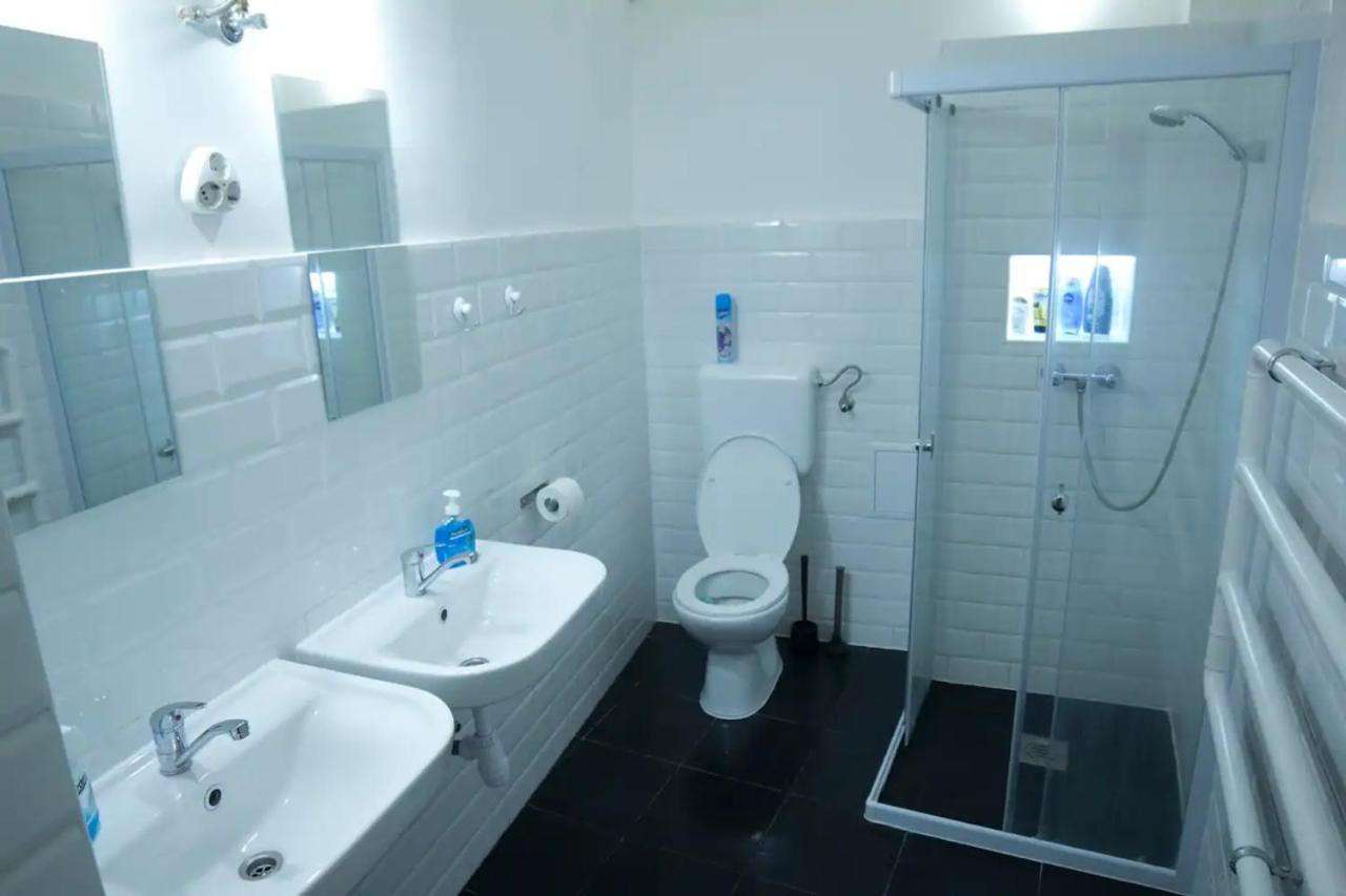 Ferienwohnung Bed'N'Beer Budapest Exterior foto